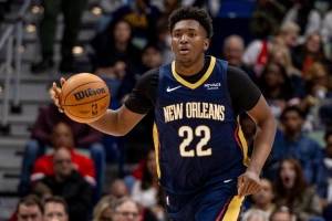 职业生涯首个三双！名记：奎因无疑是2025年NBA选秀最大的遗珠