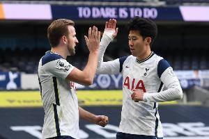 韩国队长孙兴慜FIFA最佳投票：登贝莱第1，凯恩第2，亚马尔第3