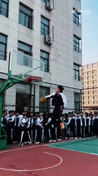 各种嘎嘎乱扣！现在国内高中生都这么强的吗？